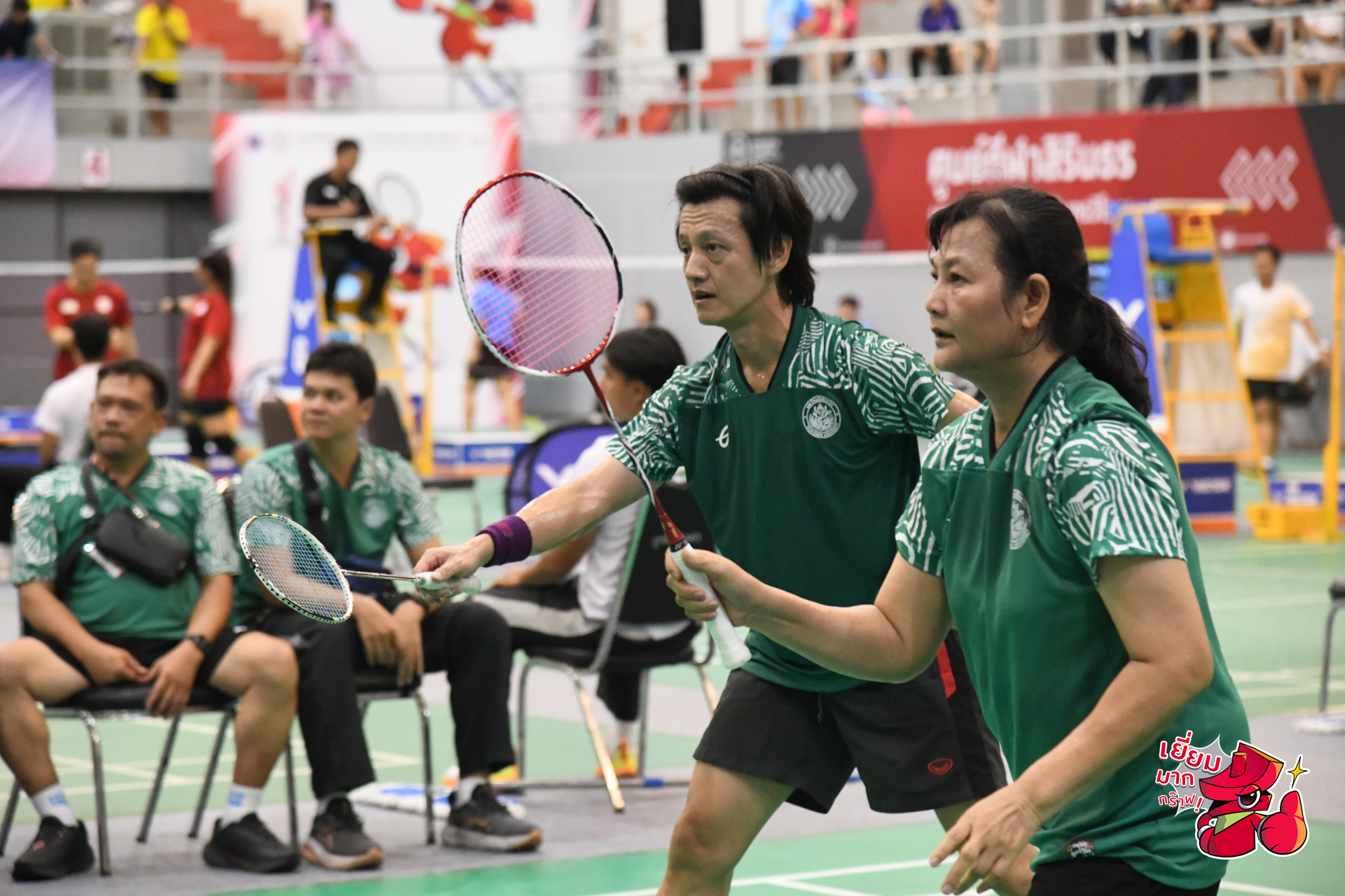 ภาพไฮไลต์การแข่งขัน วันที่ 28 พฤษภาคม 2569 [การแข่งขัน วันแรก]